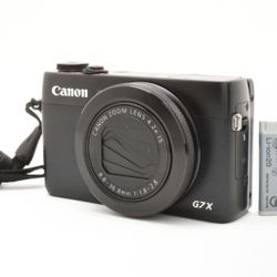 Canon G7x