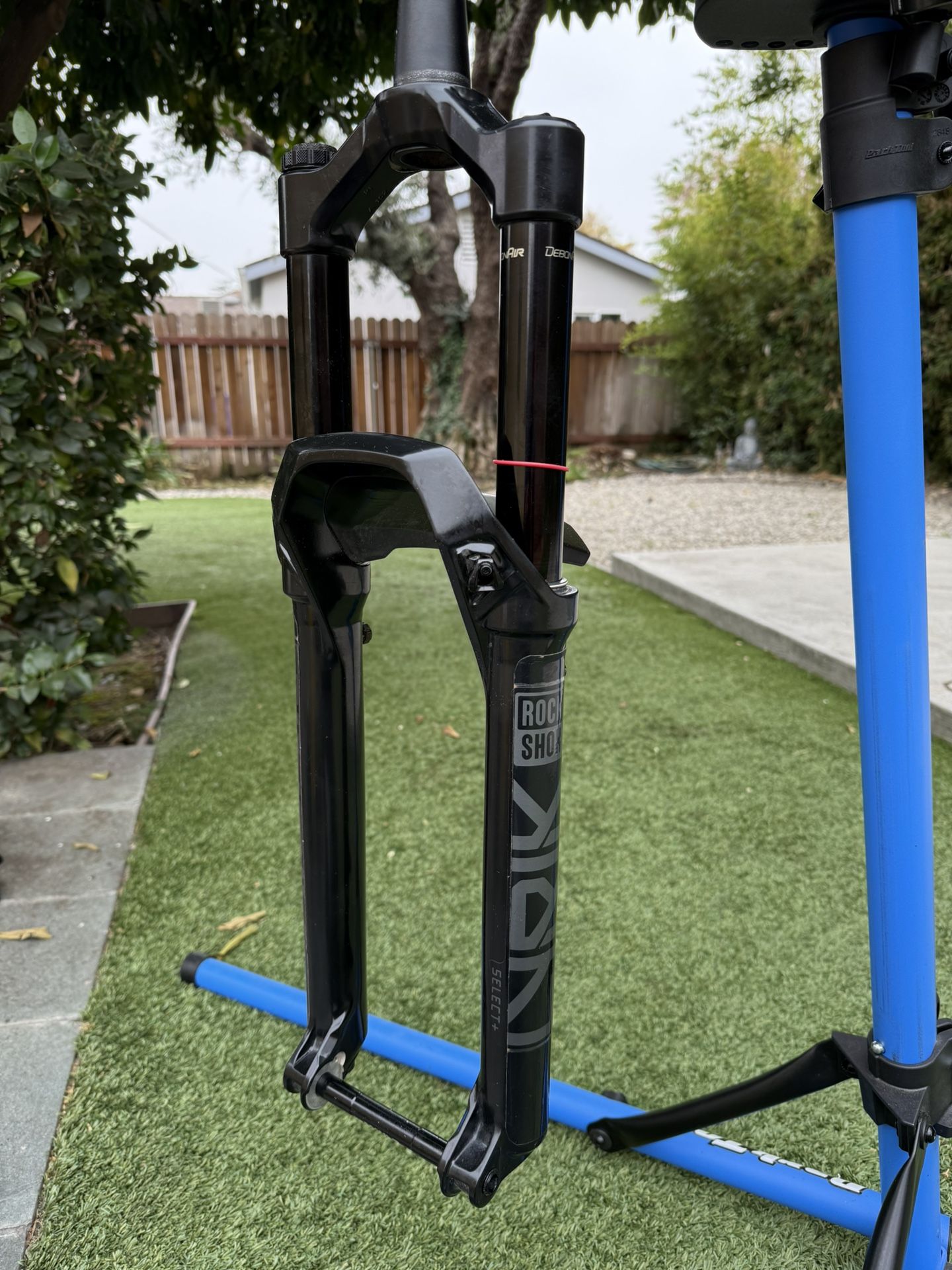 2024 RockShox Lyrik Select+ Fork (29er, 160mm travel)