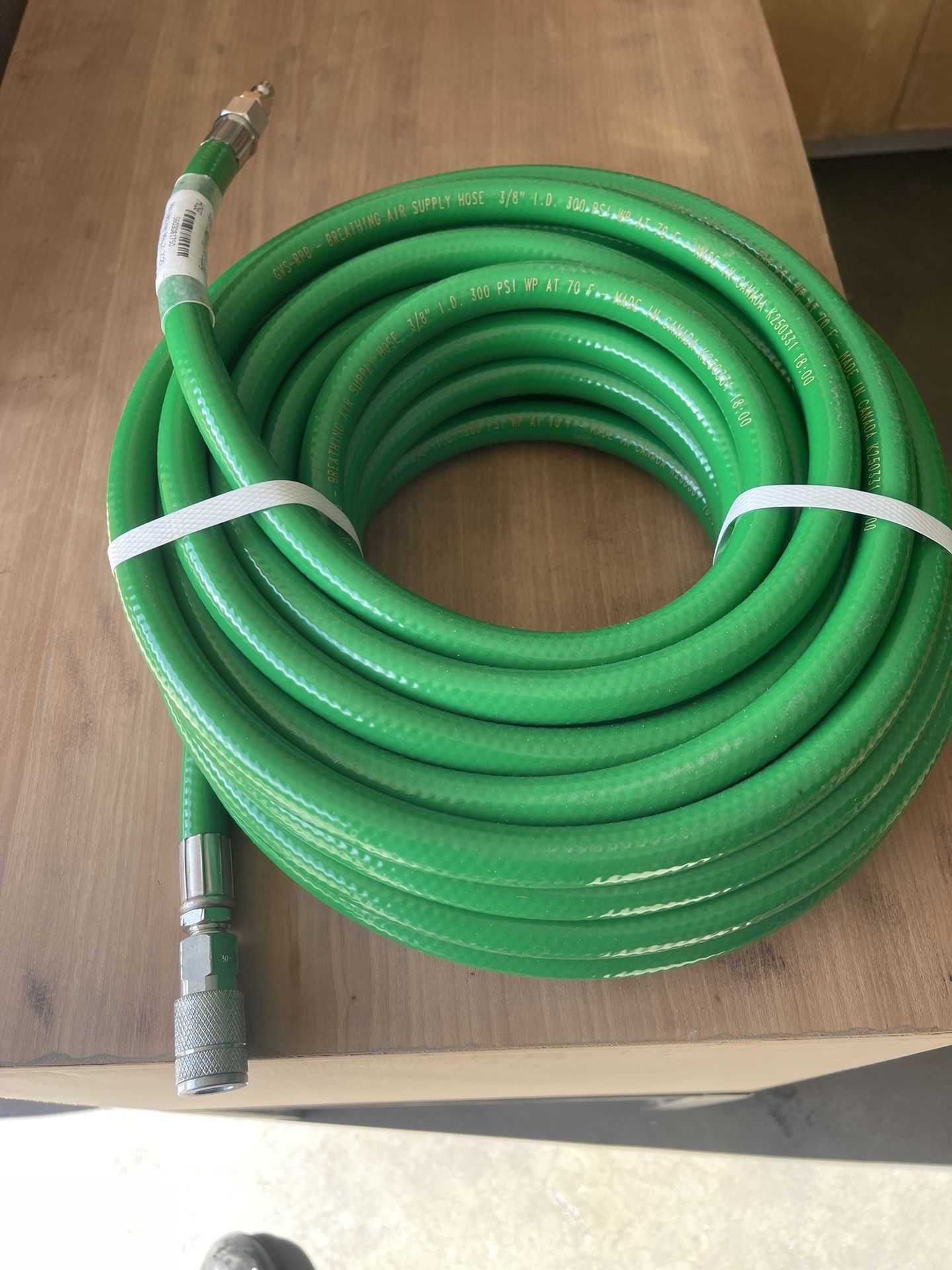 NV 2029  50 Ft Hose 