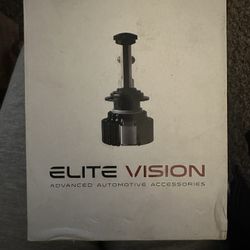 Elite Vision Headlight 