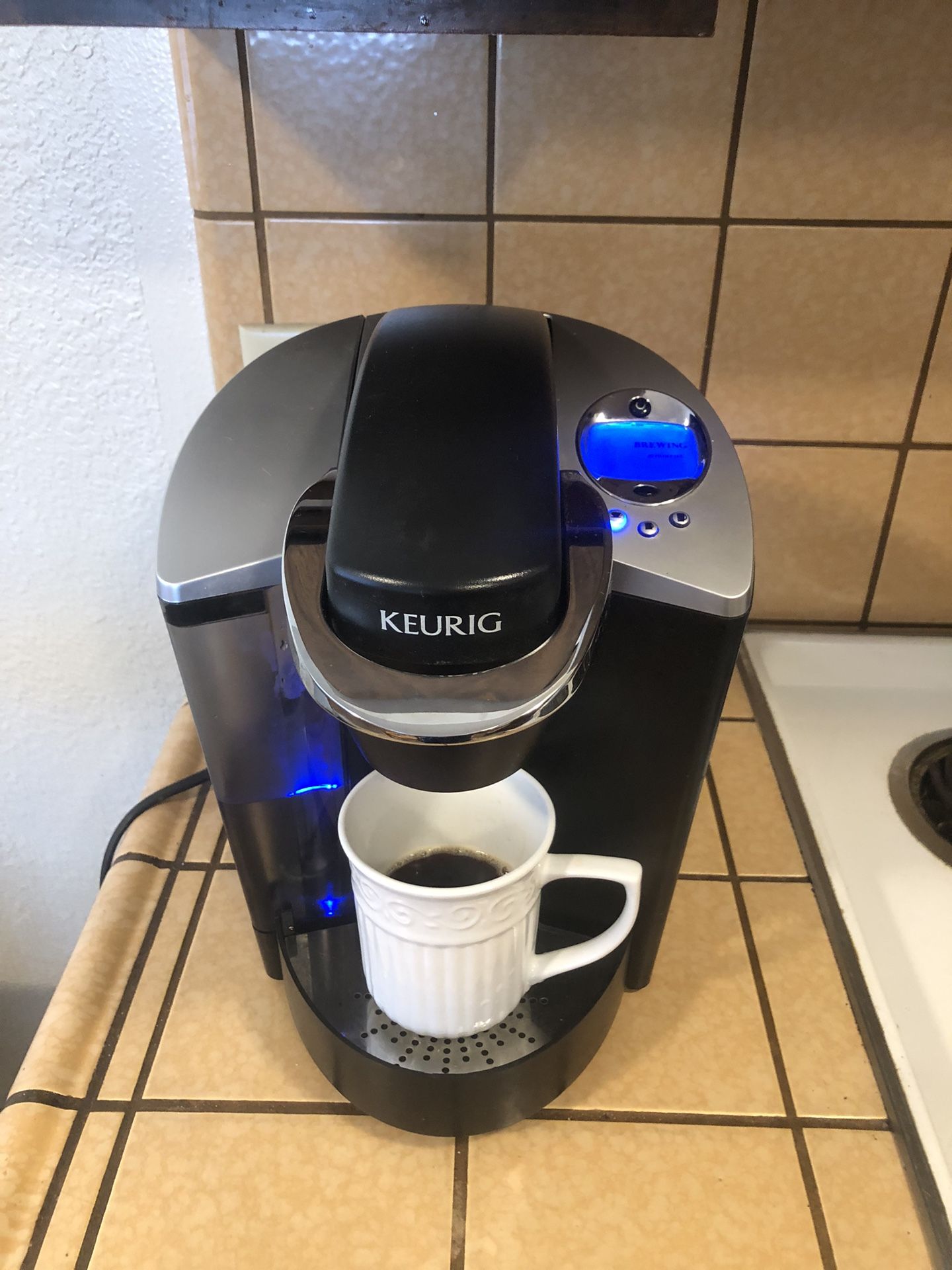 Keurig Special Edition K60 Single Serve Brewing System Coffee Machine