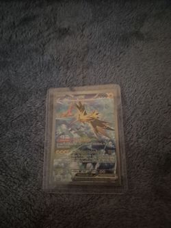 Zapdos ex