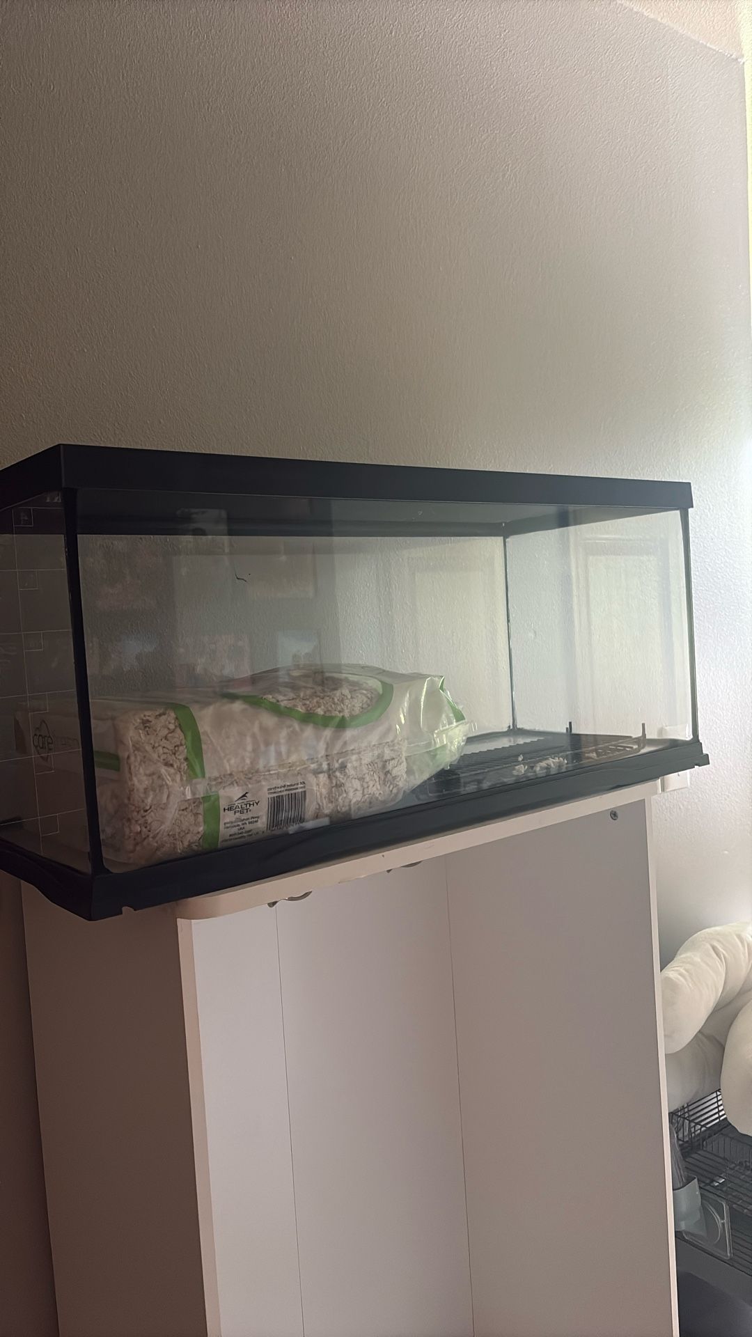Glass Aquarium