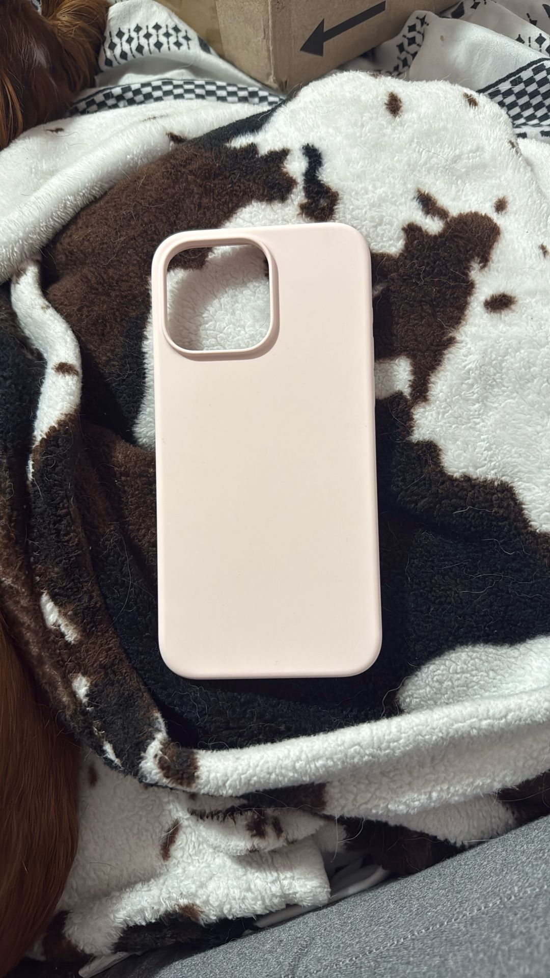 light pink iphone 15 pro max case