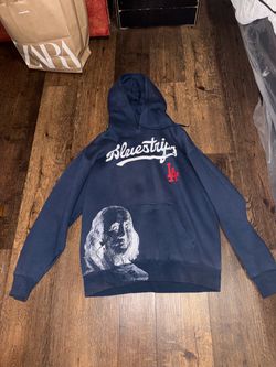 Sdl BlueStripes hoodie