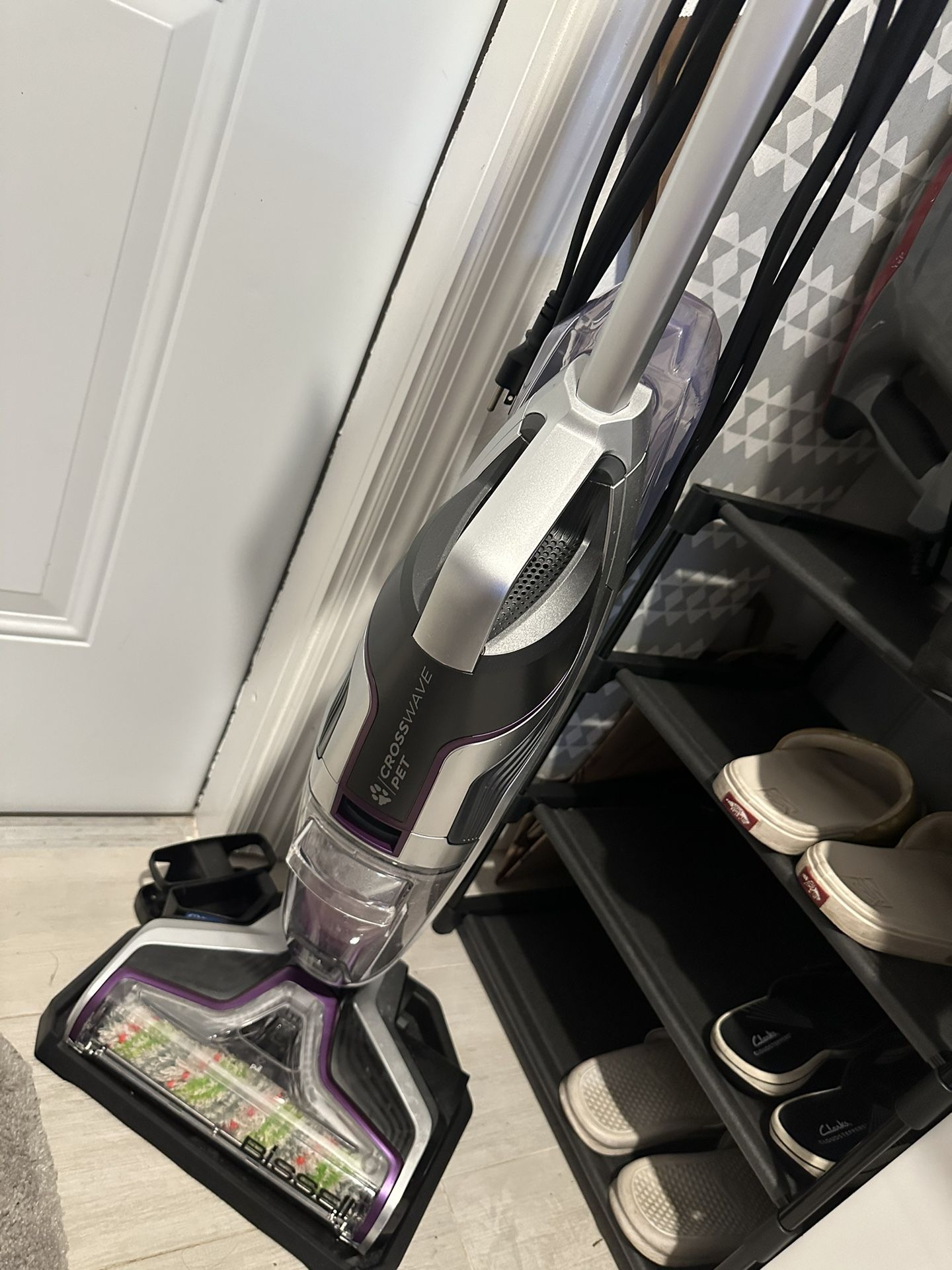 BISSELL Crosswave Pet Vacuum/mop