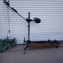 Nordic Track Ski Machine