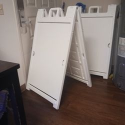 A=Frame Advertising Signs 