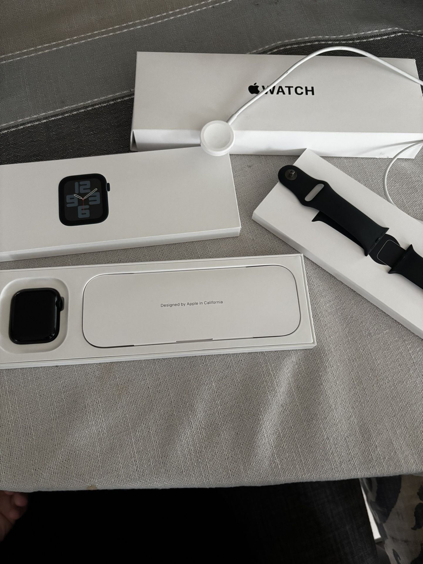 Apple watch se (Gen 2) 40mm midnight