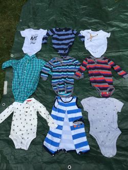 Lot of boys 24 month cloths/shoes