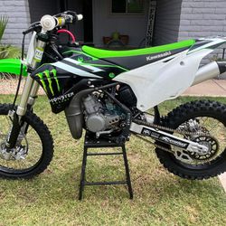 2019 Kawasaki Kx100