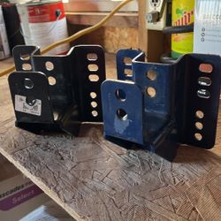 07-13 Silverado Drop Hangers 