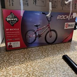New Bicycle