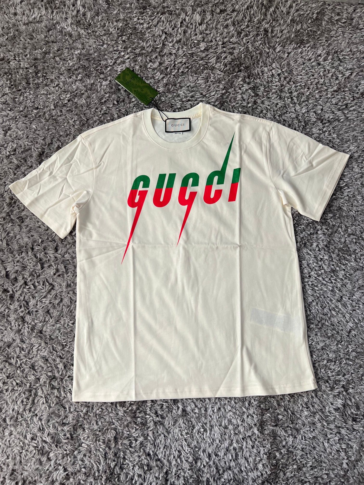 gucci shirt size small, medium 