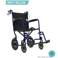 Brand New Wheelchair