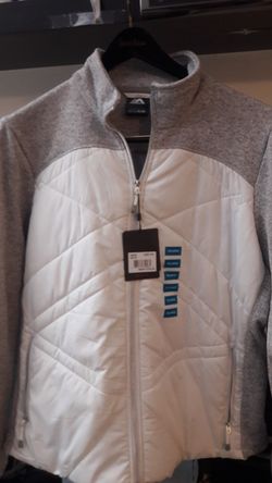 Brand new Zero Exposure thermocloud jacket xxl