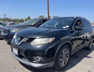 2015 Nissan Rogue