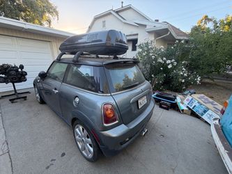 2007 Mini Cooper