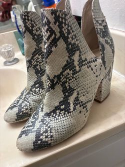Steve Madden Boots