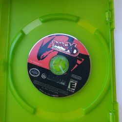 Nintendo Blue GameCube Pokemon Gale Of Darkness XD Skin