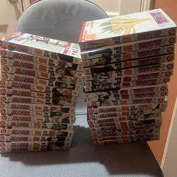 Bleach Manga 36 Total Volumes $120 OBO