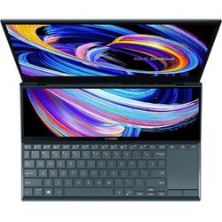 ASUS - ZenBook Duo 14 UX482 14" Laptop