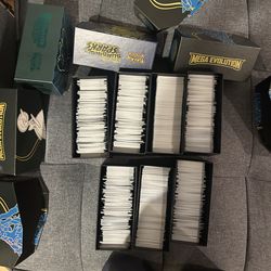 Different pokemon and Xbox headset