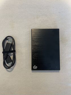 Seagate One Touch Portable Drive