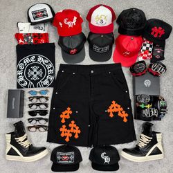 Chrome Hearts