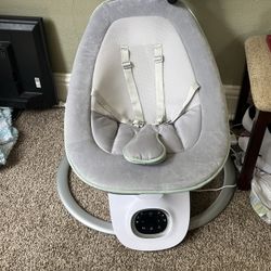 Momcozy 3D Baby Swing 