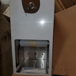 Commercial Bathroom Paper Holder