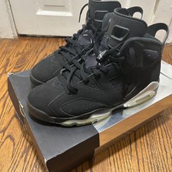 Crome 6s Jordan (Steal Perfect Condition Just Isn’t Very Icy)