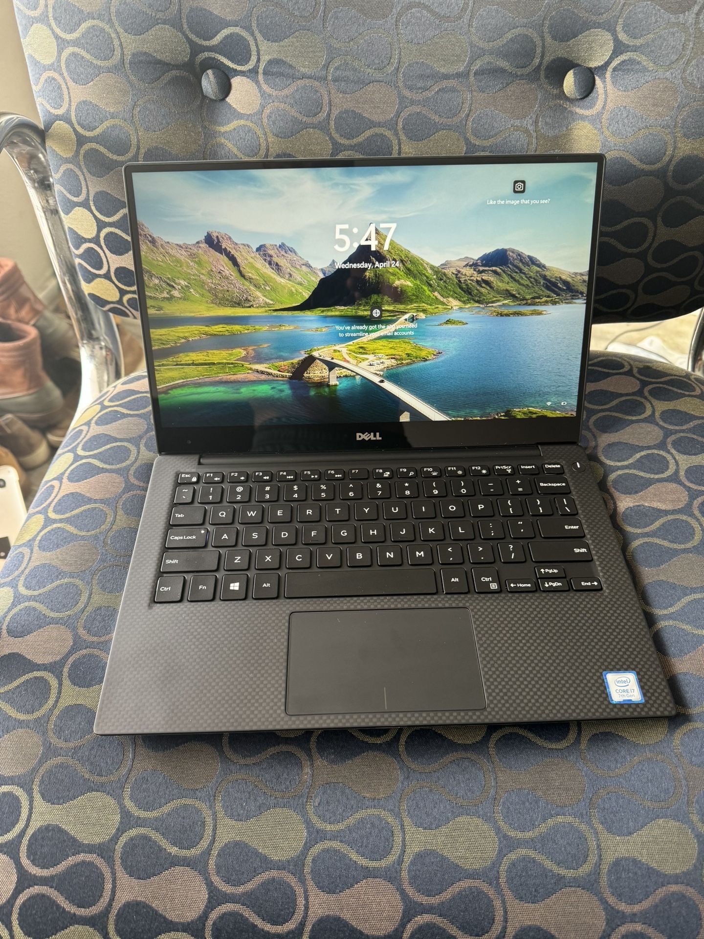 Dell Xps 13 Inch 2017 Touchscreen 