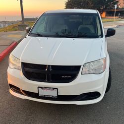 2012 Dodge Ram Van