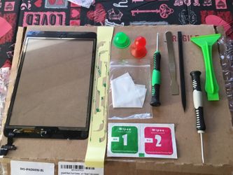 iPad mini replacement screen kit