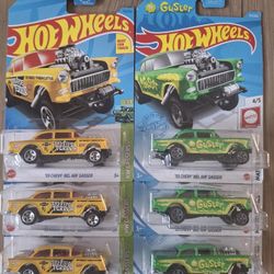 Hotwheels Chevy Gassers $2 each