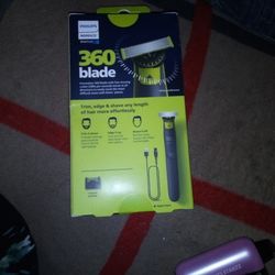 Philips Norelco 360