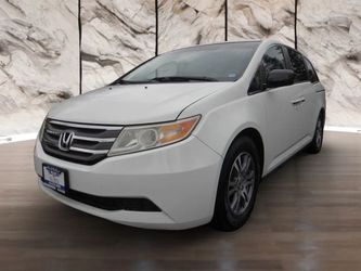 2011 Honda Odyssey
