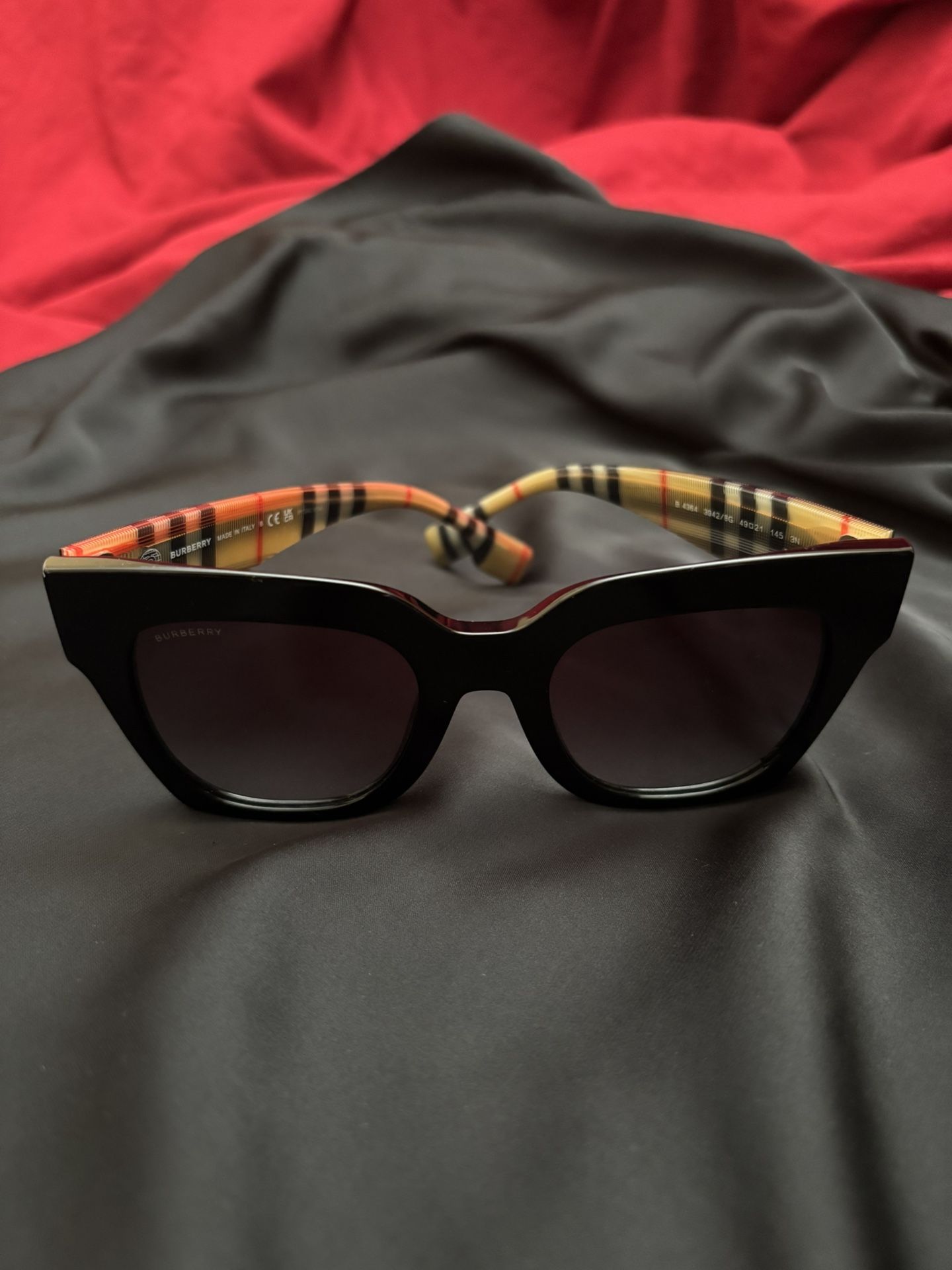 Burberry Womens Sunglasses