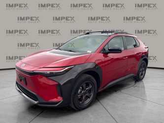 2024 Toyota bZ4X