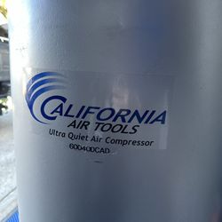 California Air Tools Air Compressor 