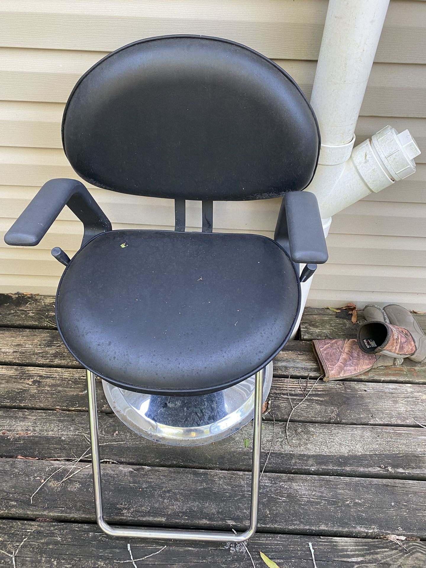 Barber Chair
