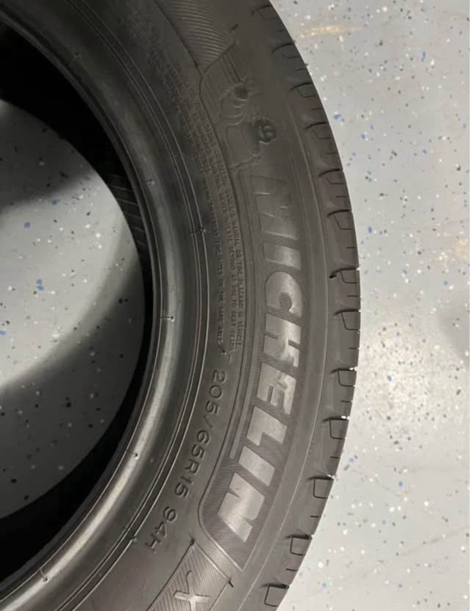 Michelin Tires/Gomas/Llantas