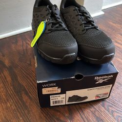 Reebok Brand New  Composite Shoe