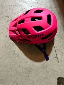 Free- Girls helmet