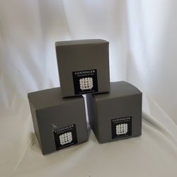 4 Pack Of Elegant Candle Holders
