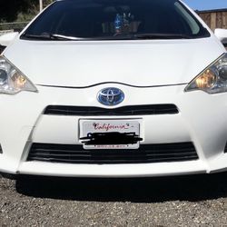 2013 Toyota Prius C