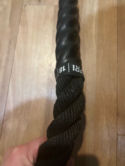 Battle rope