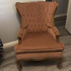 Antique Arm Chair