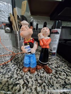 Popeye olive oil